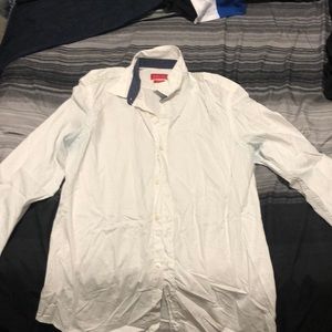 Zara men dress shirt